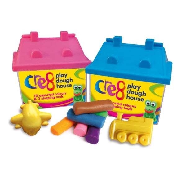 Play Dough House