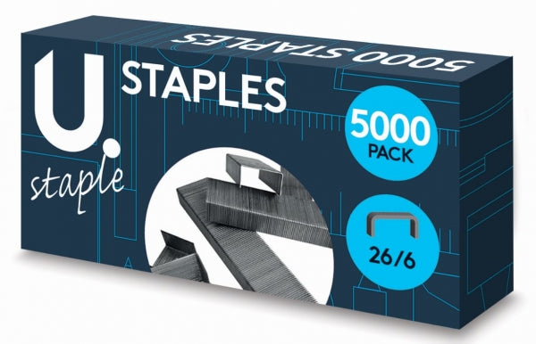 Staples 5000 Pack