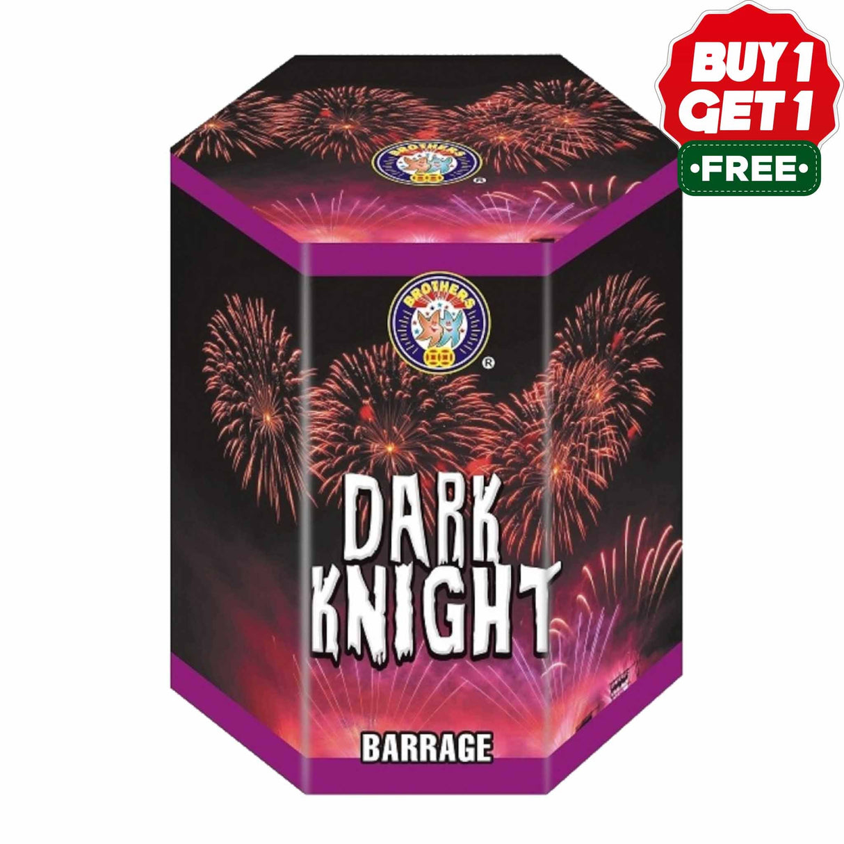 Dark Knight Barrage | 19 Shot