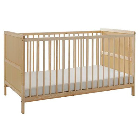 Kinder Valley Sydney/kai Cot Bed Natural