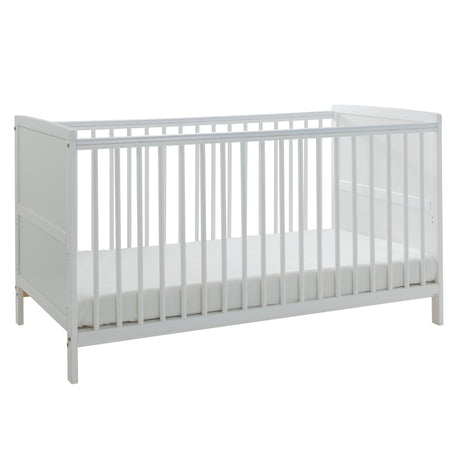 Kinder Valley Sydney/kai Cot Bed White