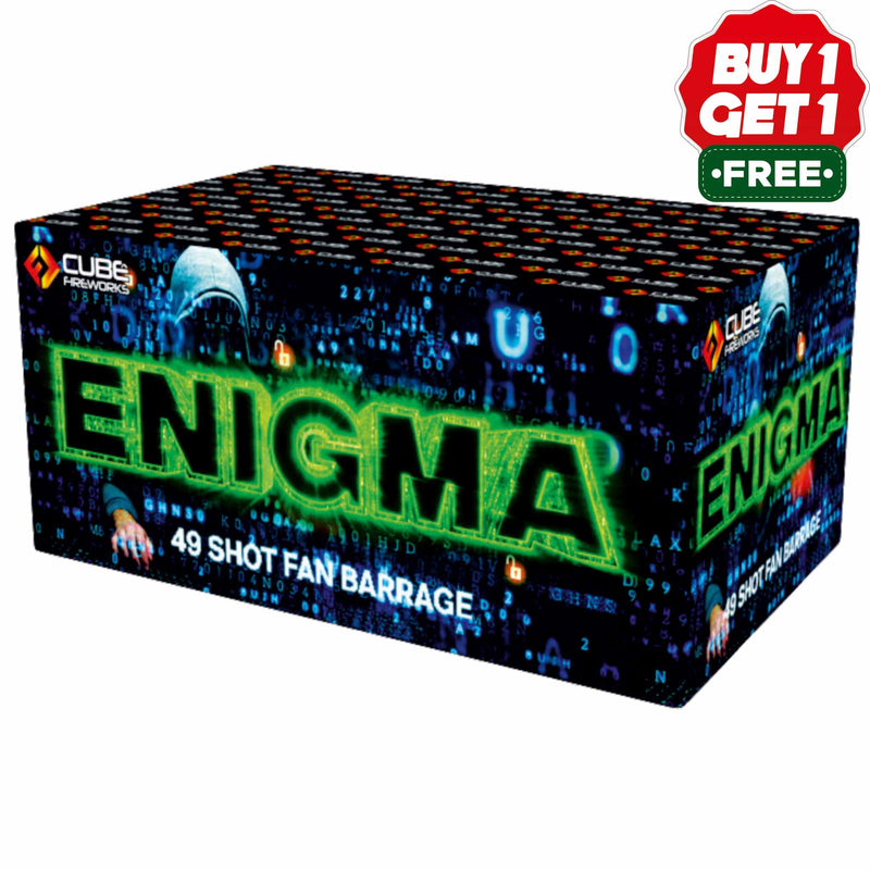 Enigma Barrage | 49 Shot