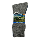 Men's Hike Socks Assorted 3 Pack