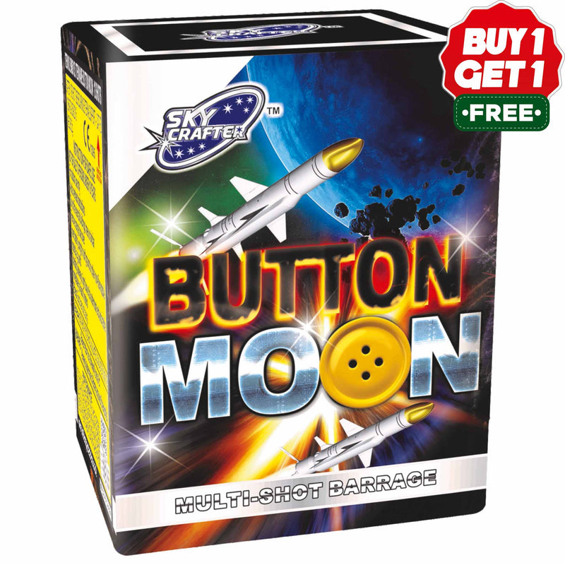 Button Moon Barrage | 12 Shot