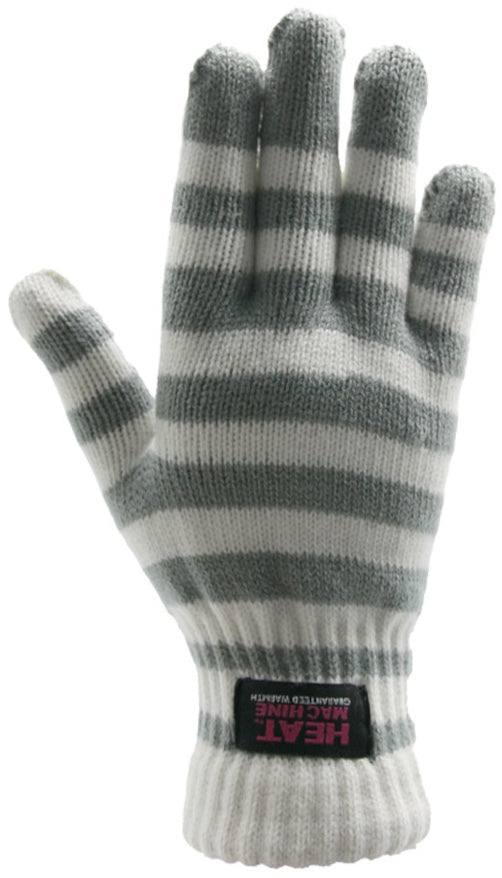 Ladies Thinsulate Plain knit Gloves