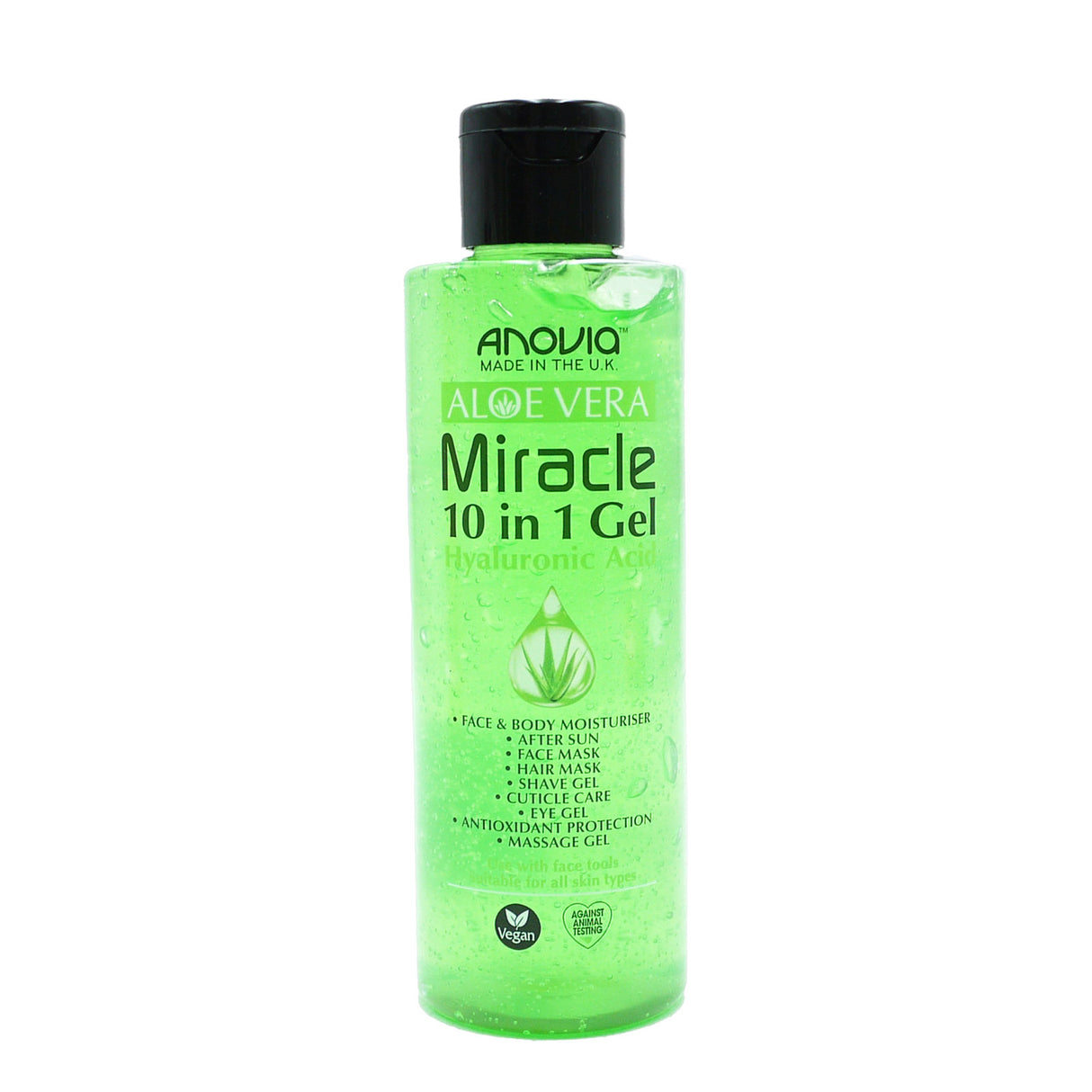 Anovia Miracle Gel Aloe Vera 210ml