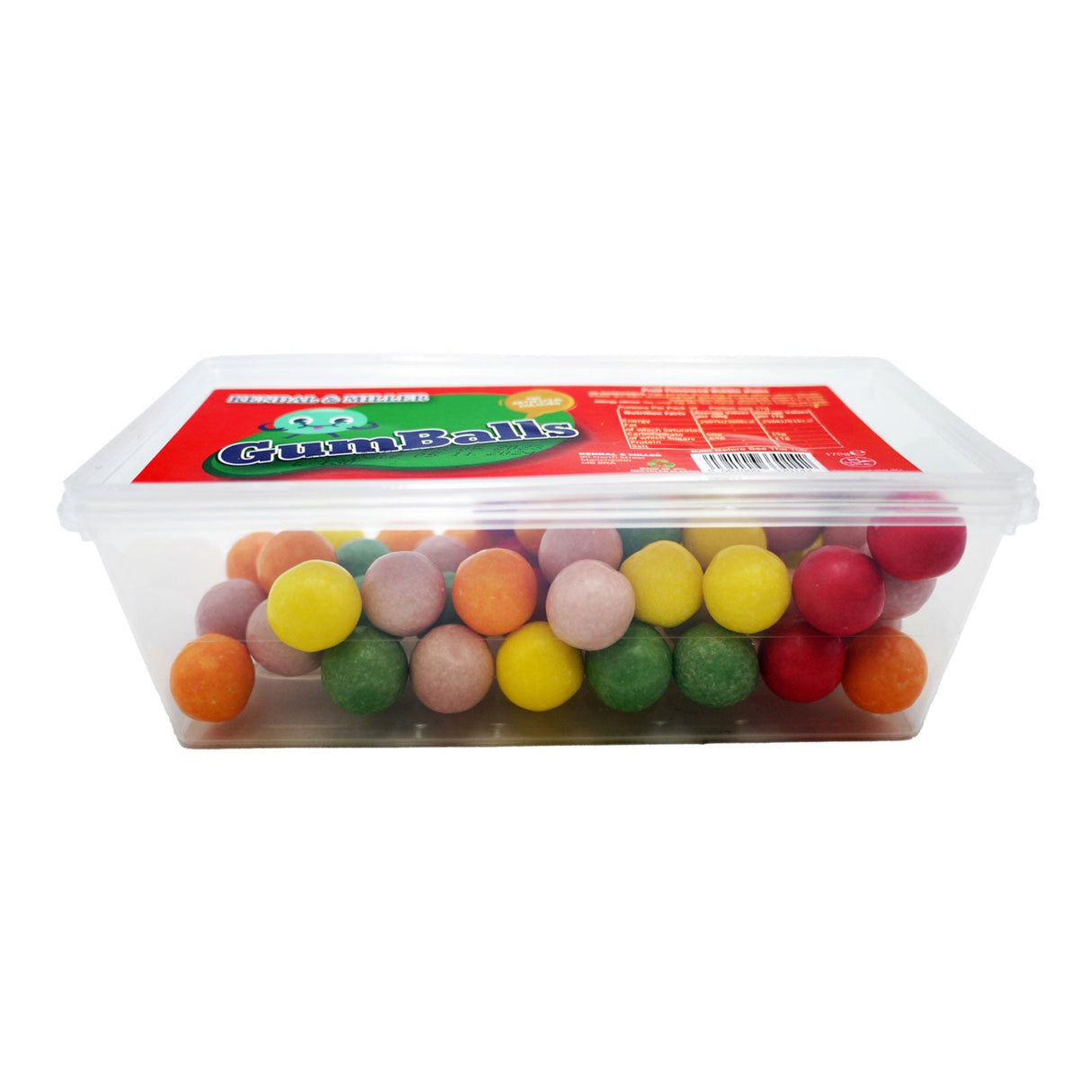 Kendal and Miller Gumballs 170g