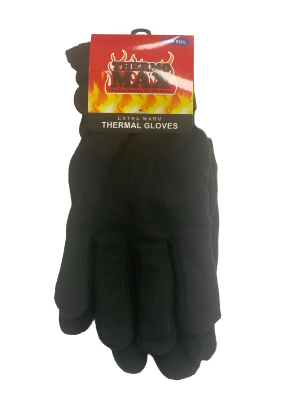 Men's Thermal Gloves One Size