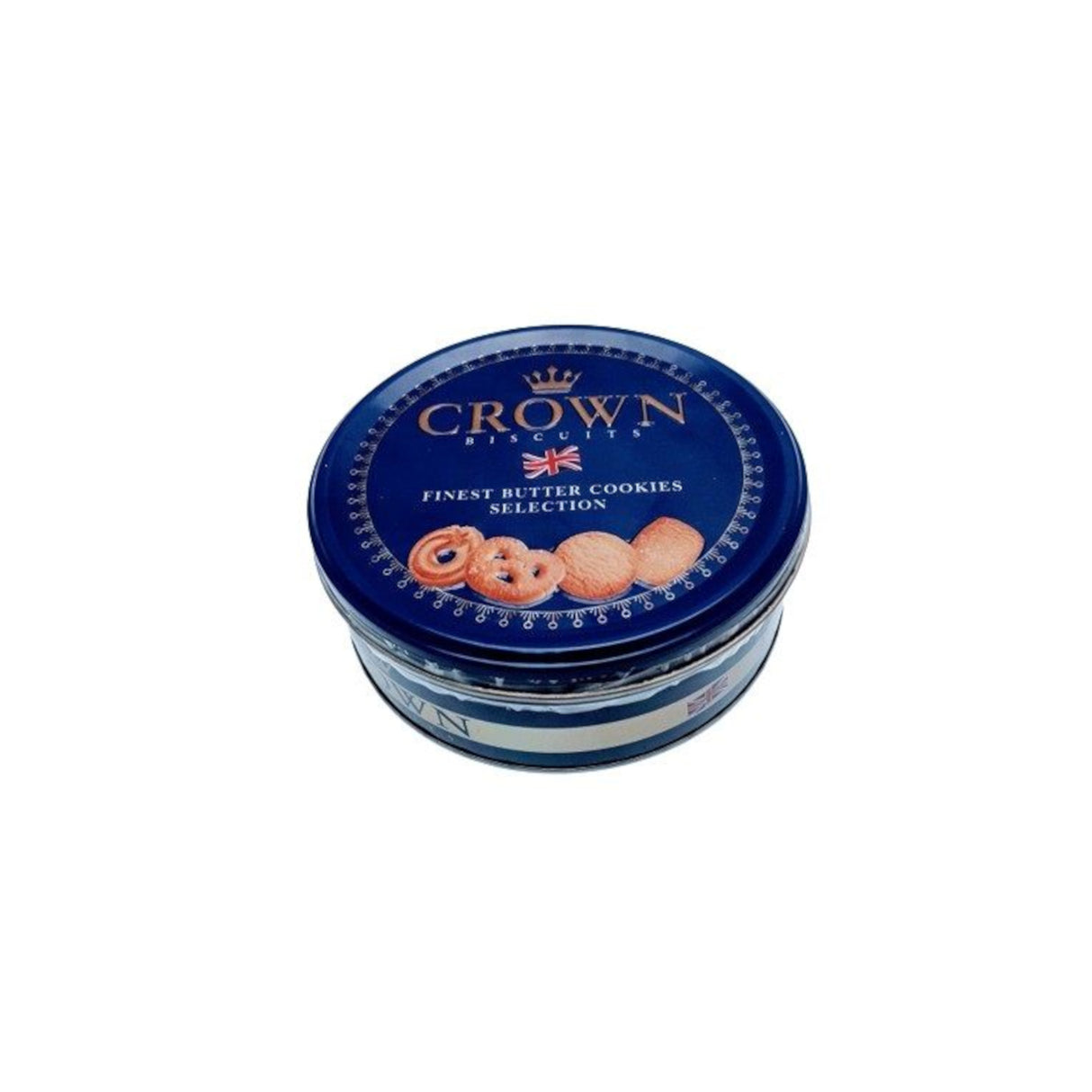 Crown Finest Butter Cookies Selection 140g