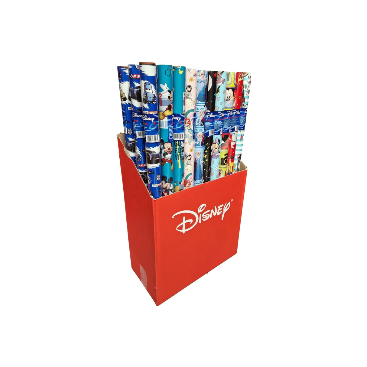 Disney Gift Wrap 20mx70cm