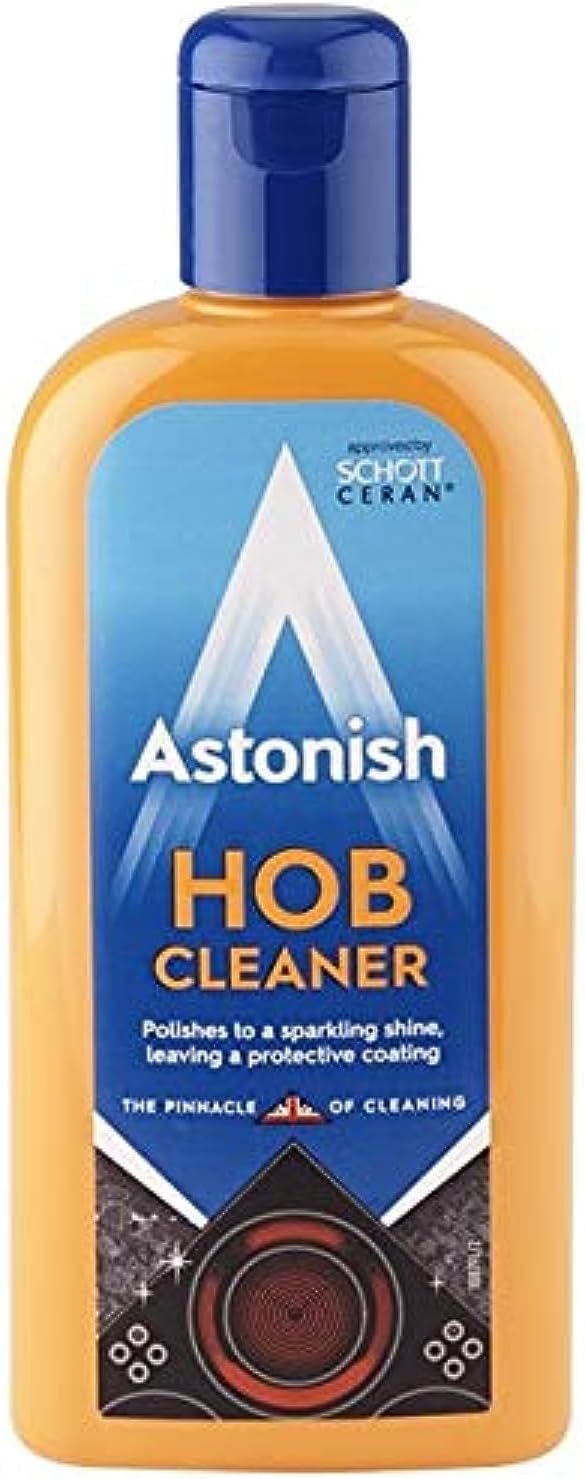 Astonish Hob Cream Cleaner 235ml