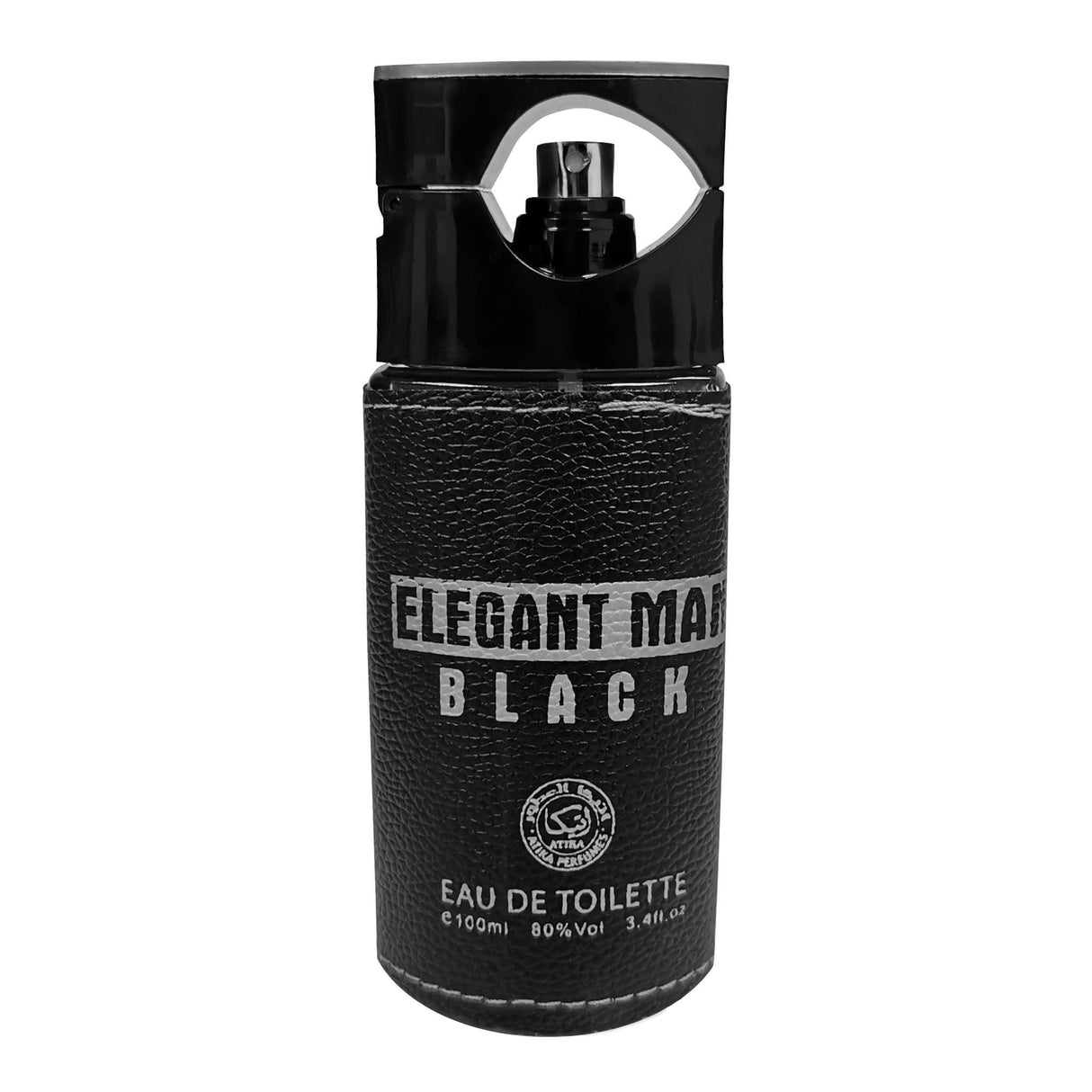 Elegant Man Black Eau De Toilette | 100ml