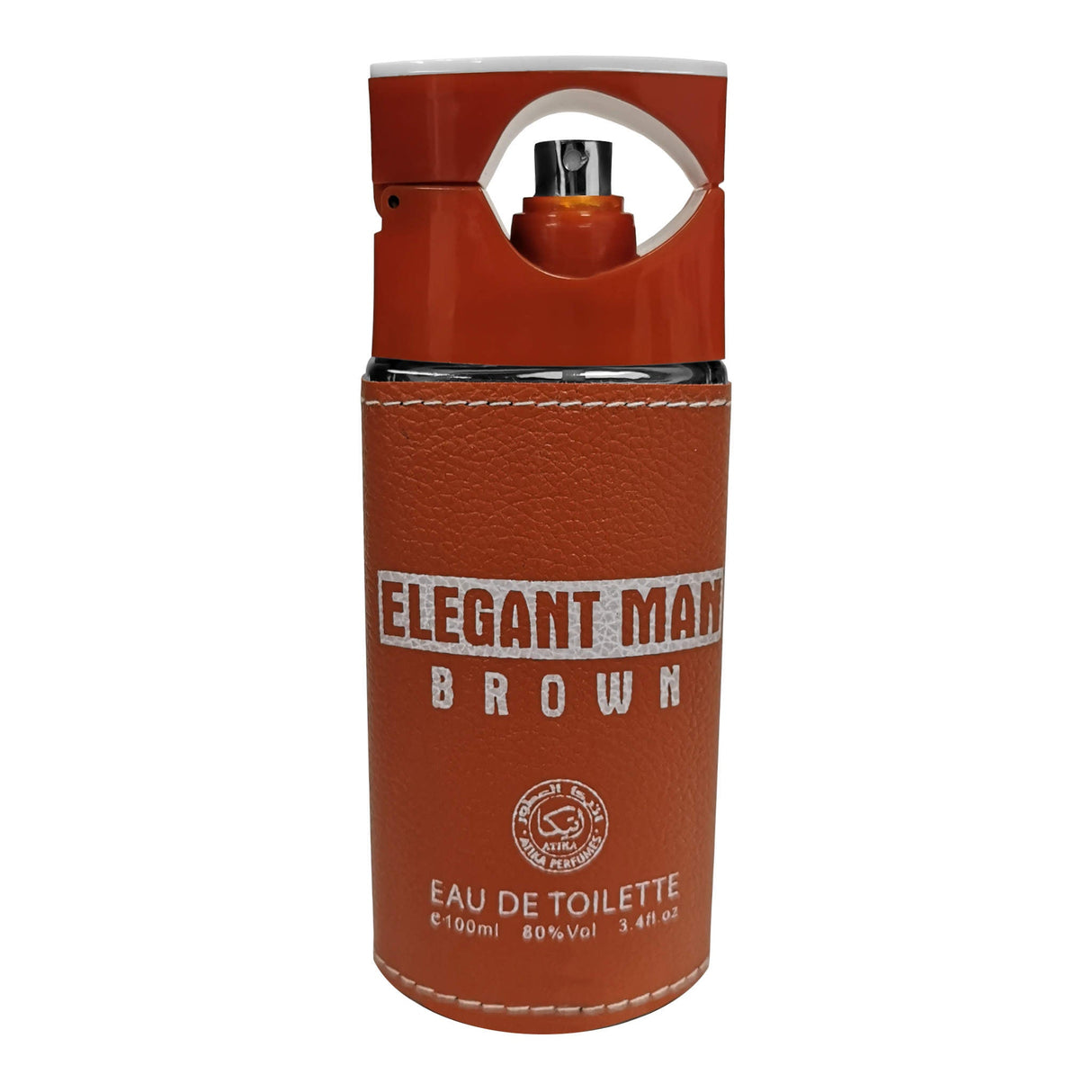 Elegant Man Brown Eau De Toilette | 100ml