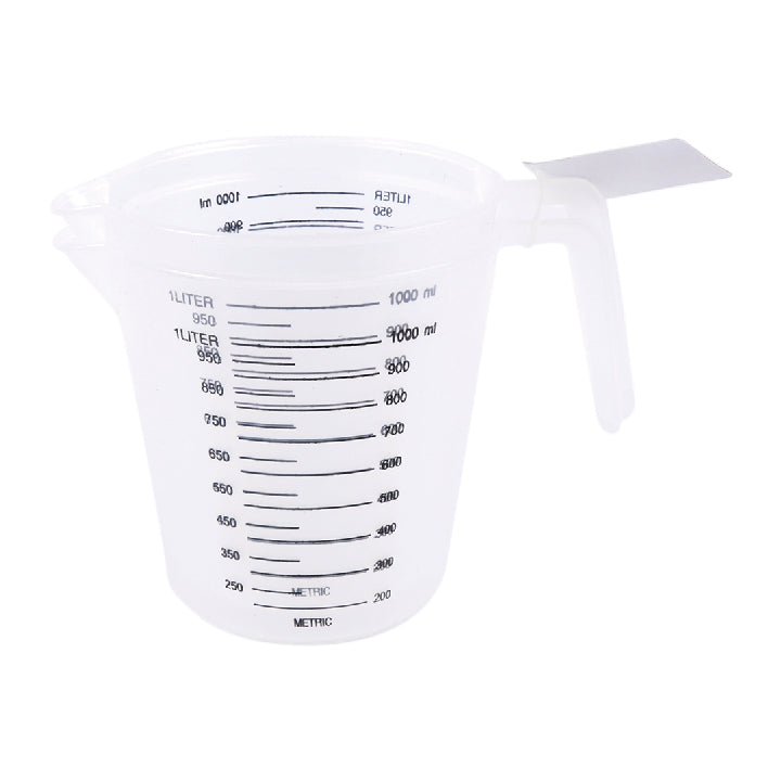 1 Litre Measuring Jug 2pk