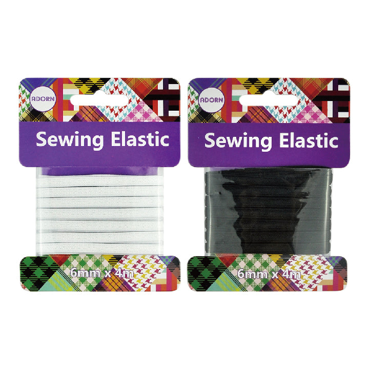 Sewing Elastic 6mm*4M