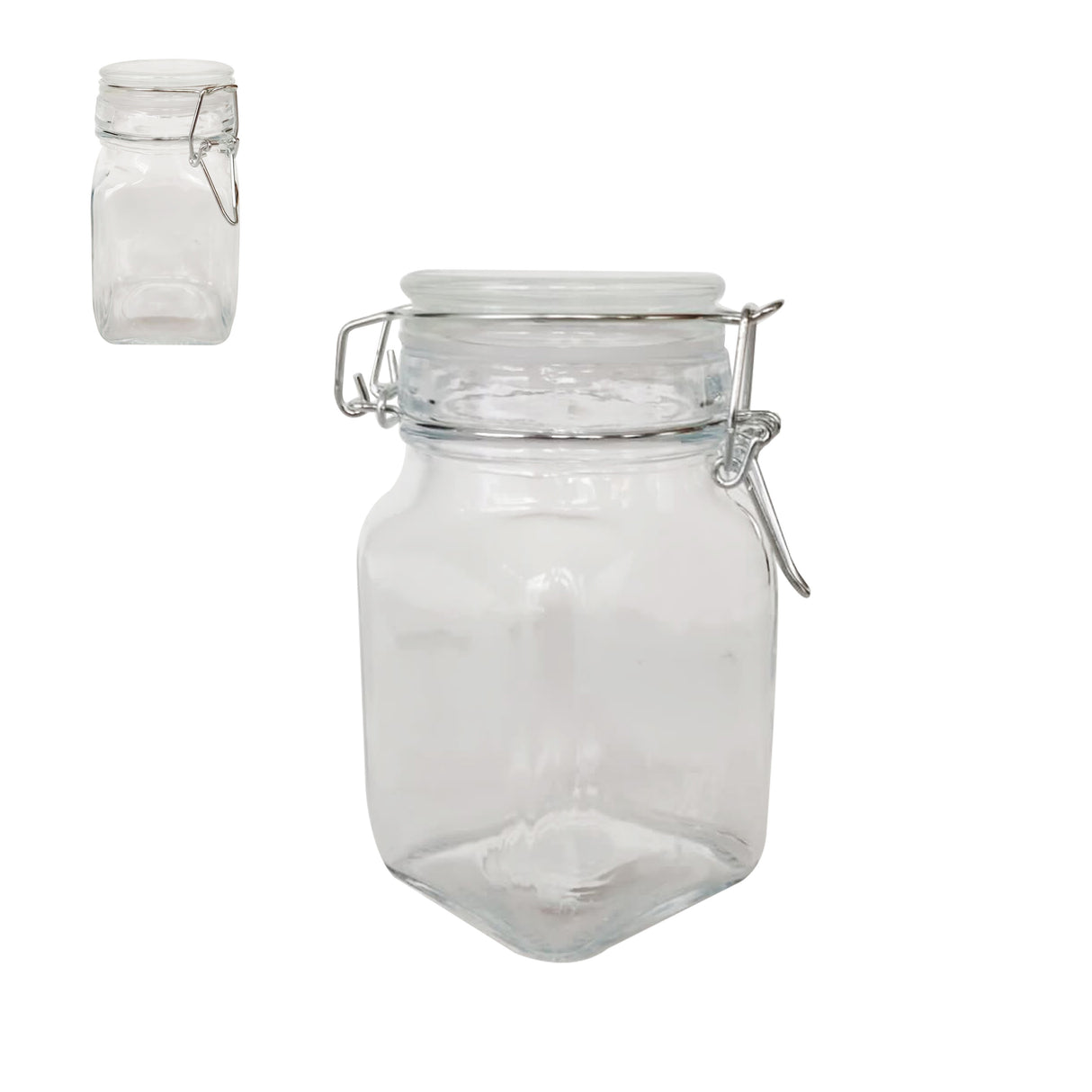 Airtight Glass Jar 250Ml