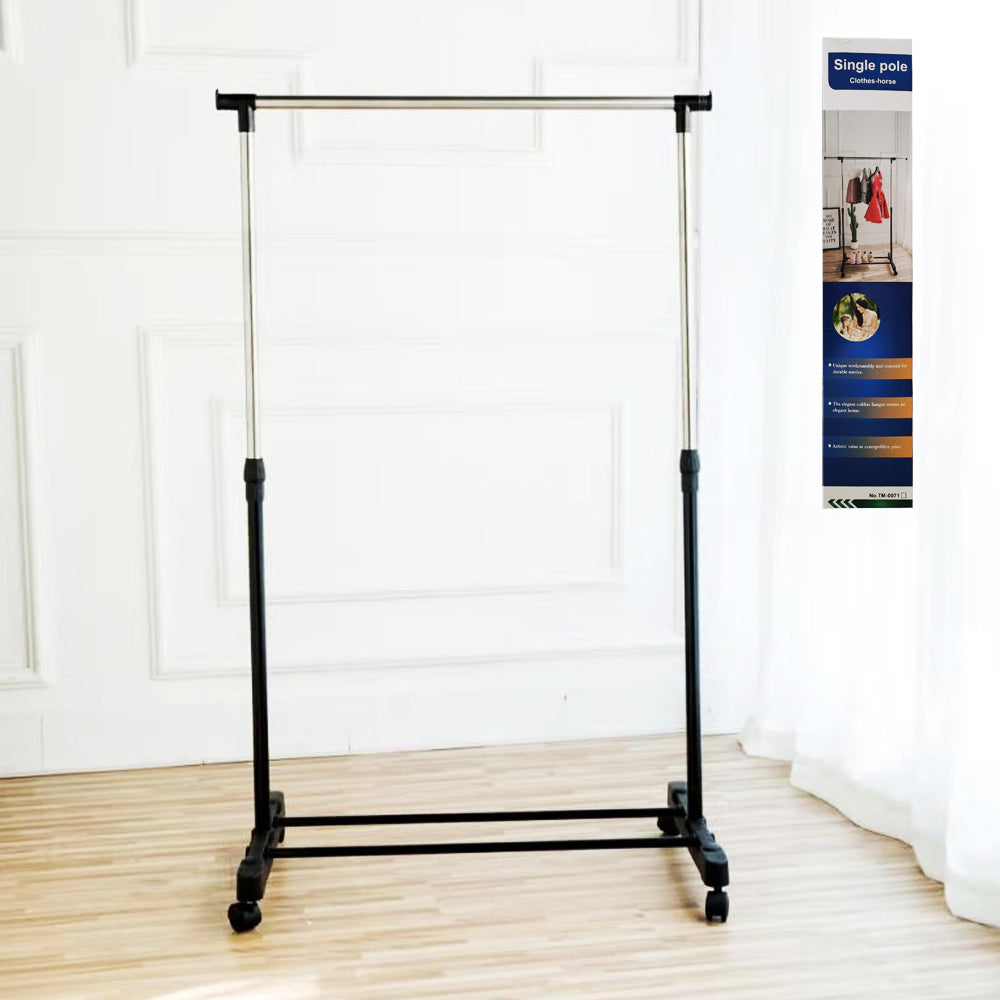 Extendable 90-150cm Clothes Rack