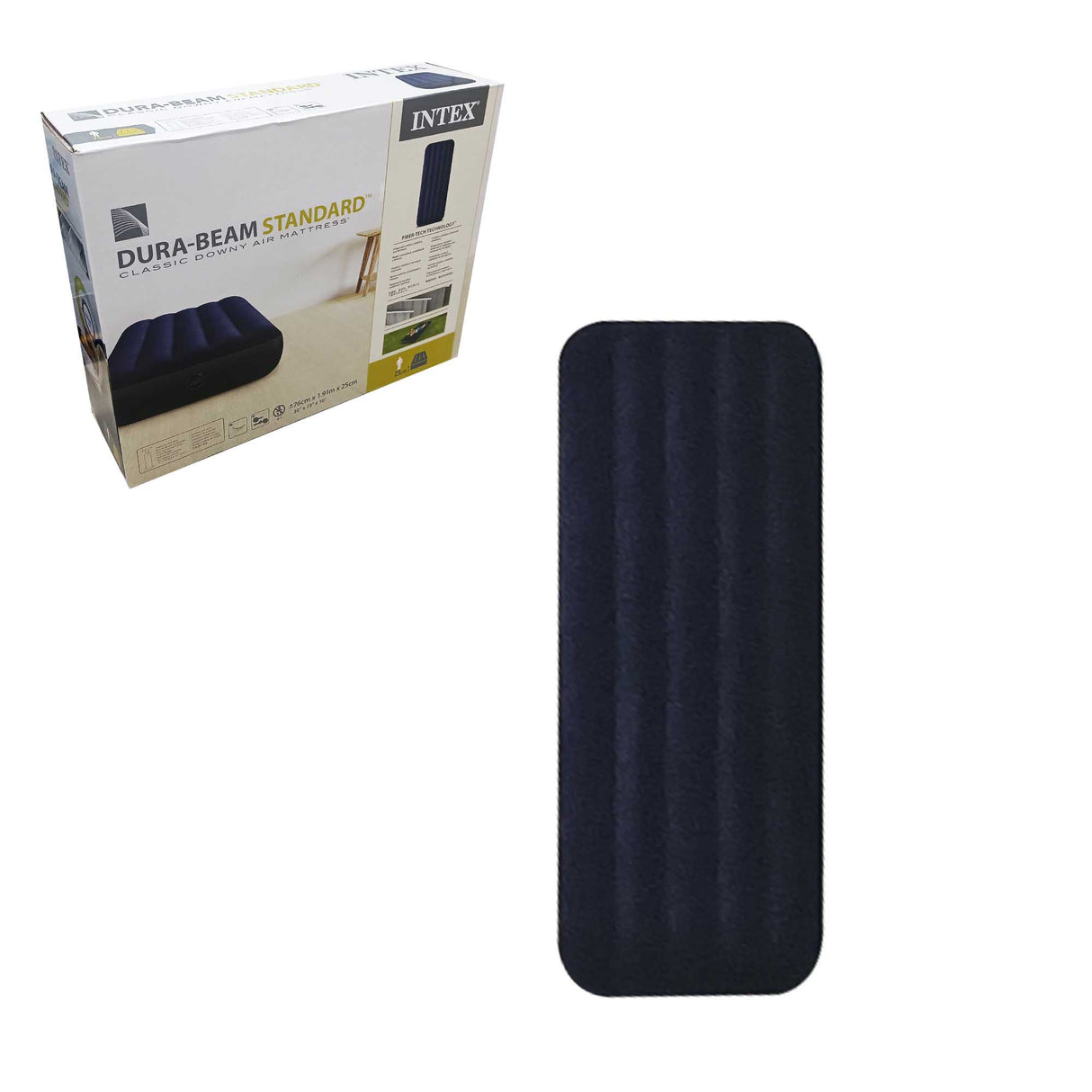 Intex Single Air Mattresses 191x76x25cm