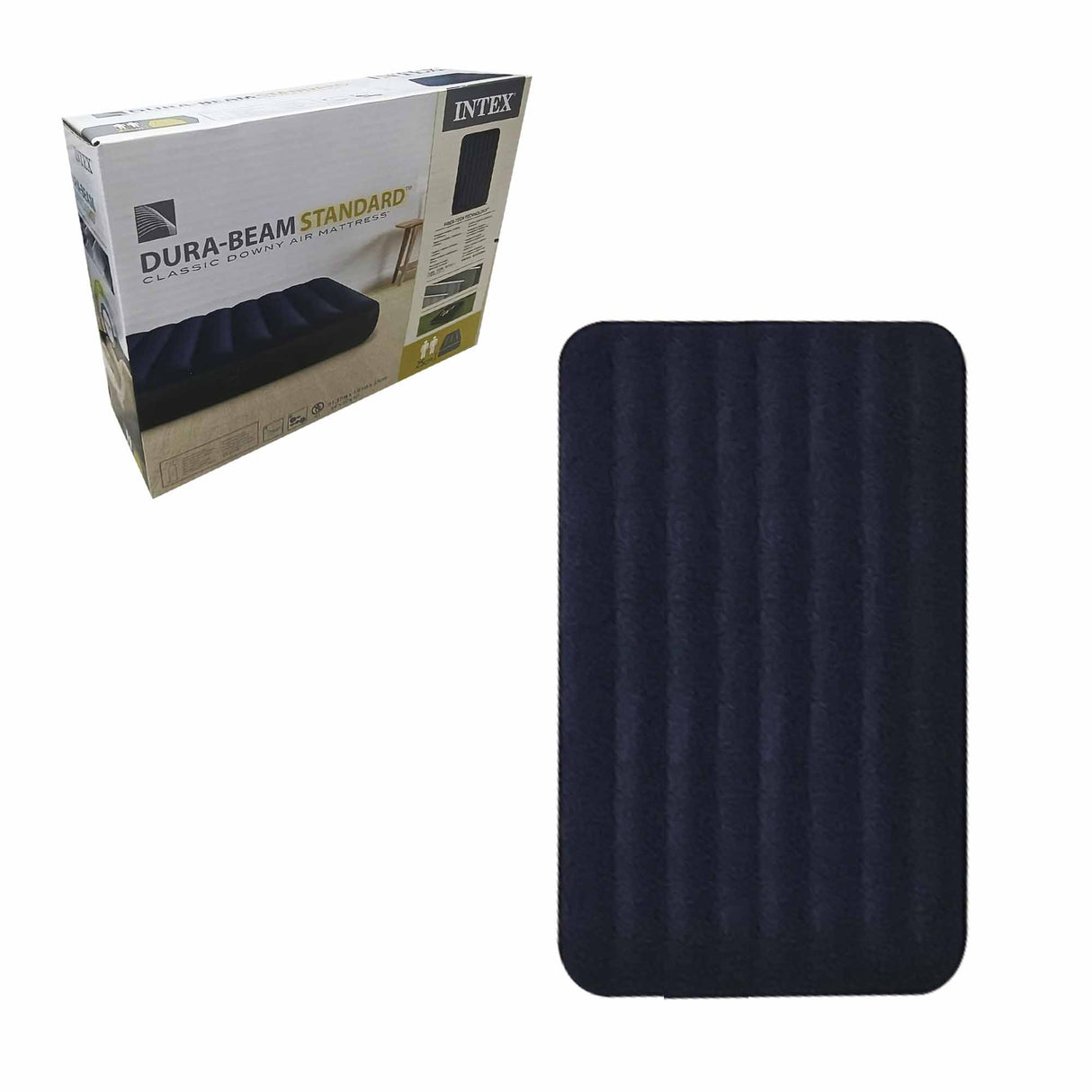 Intex Double Air Mattresses 191x137x25cm