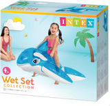 Intex Ride-On Whale 152x114cm