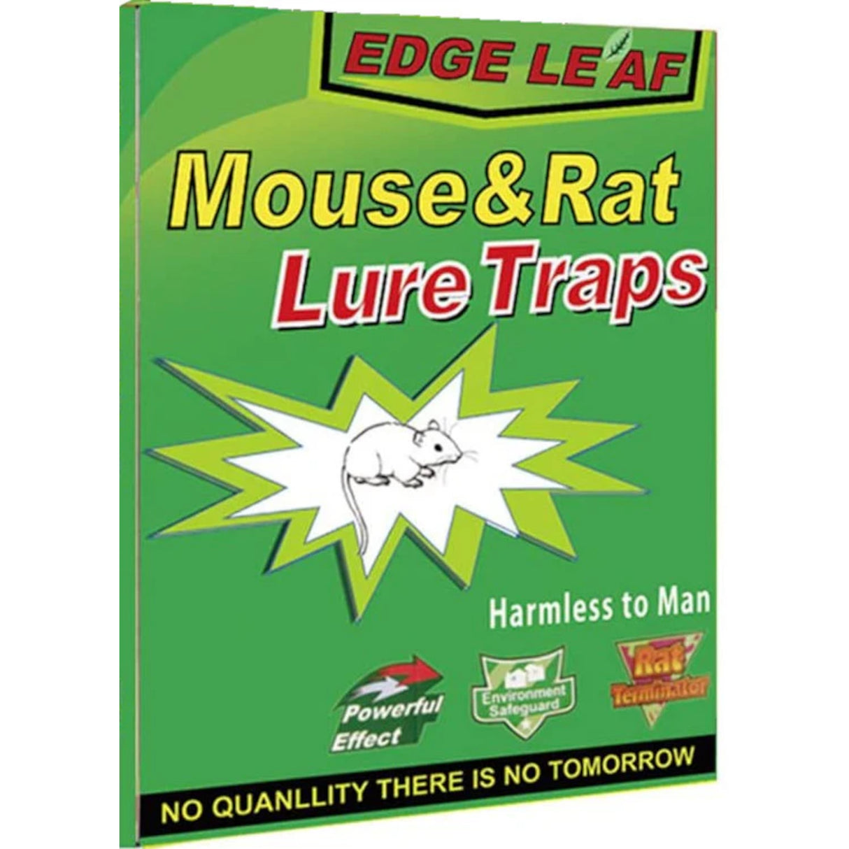 Edge Leaf Rat & Mouse Lure Traps