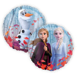 Disney Frozen II See Thru Decorative Balloon