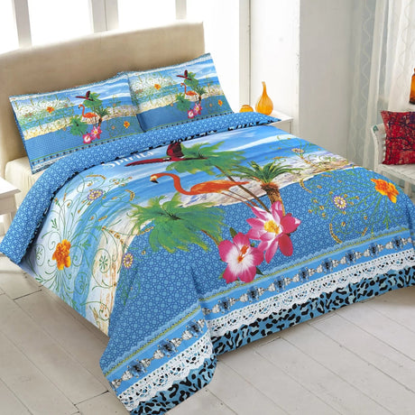 Farveling Sprits Duvet Cover Set