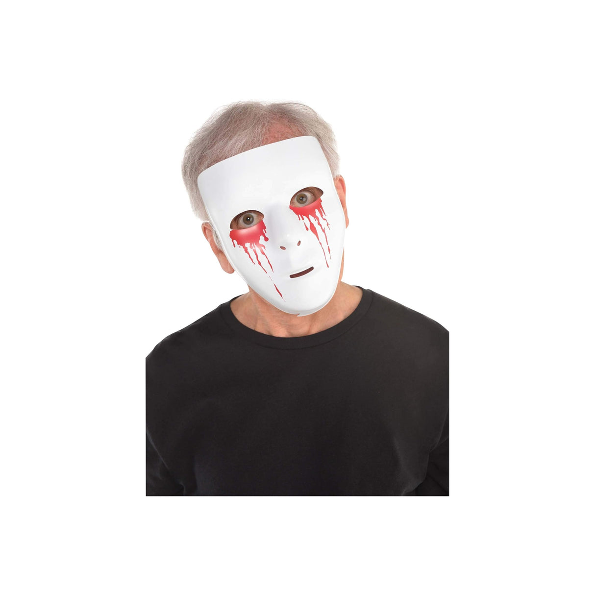 Adult Bleeding Eyes Foam Face Mask