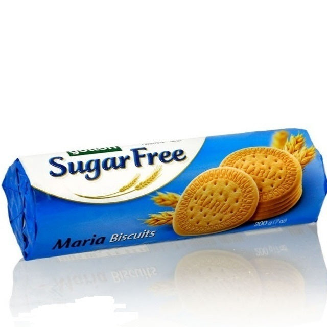 Gullon Sugar Free Maria Biscuits 200g