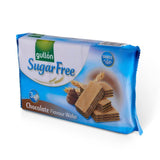 Gullon Sugar Free Chocolate Flavoured Wafer 210g