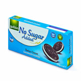 Gullon Twin Cocoa Sandwich Cookies No Added Sugar 210g