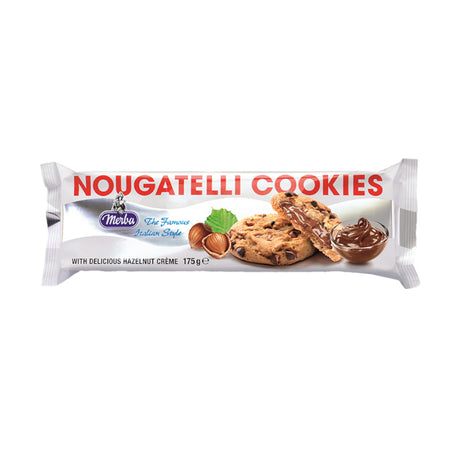 Nougatelli Cookies 175g