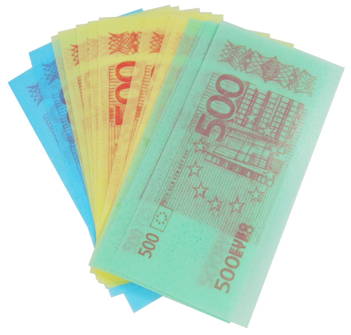 Crazy Candy Factory Edible Paper Funny Money 14g