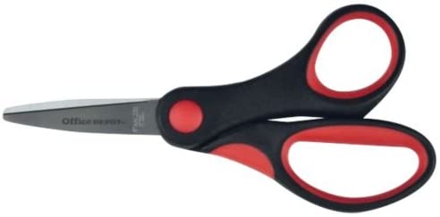 Softgrip Scissors 13cm