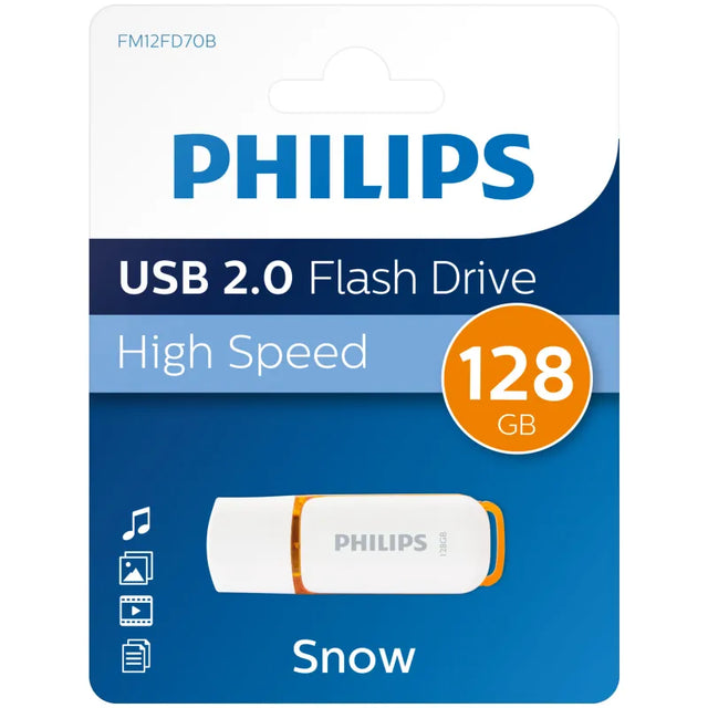 Philips USB 125GB