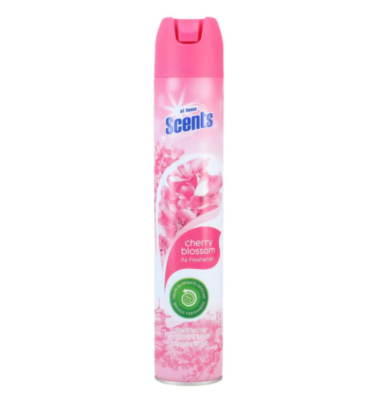 At Home Scents Cherry Blossom Air Freshener 400ml