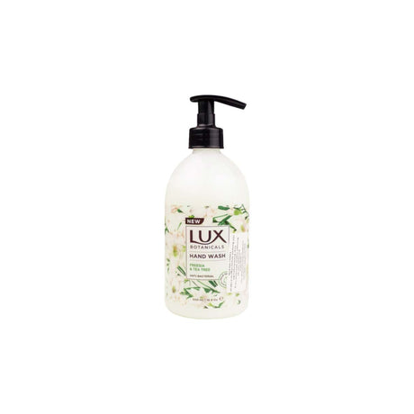 Lux Botanicals Handwash Freesia & Tea Tree Oil Anti-Bacterial 500ml