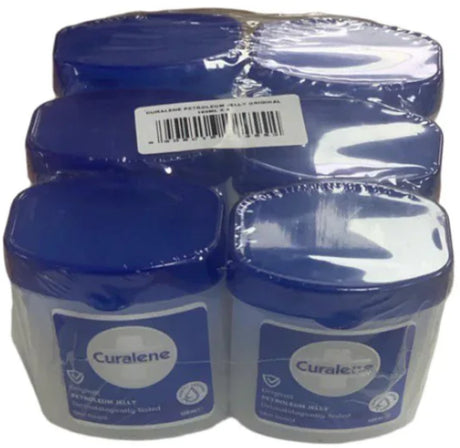 Curalene Original Petroleum Jelly 6 Pack