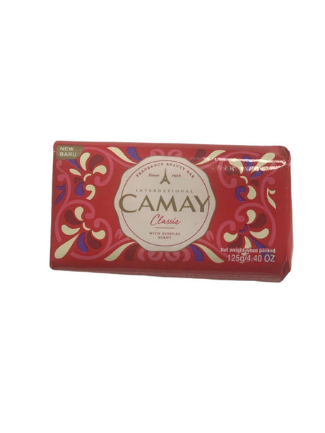 Camay Soap Classic (Red) 125g