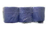 Blue Centrefeed Embossed 2ply Strippable 75mx168mm 6 Rolls