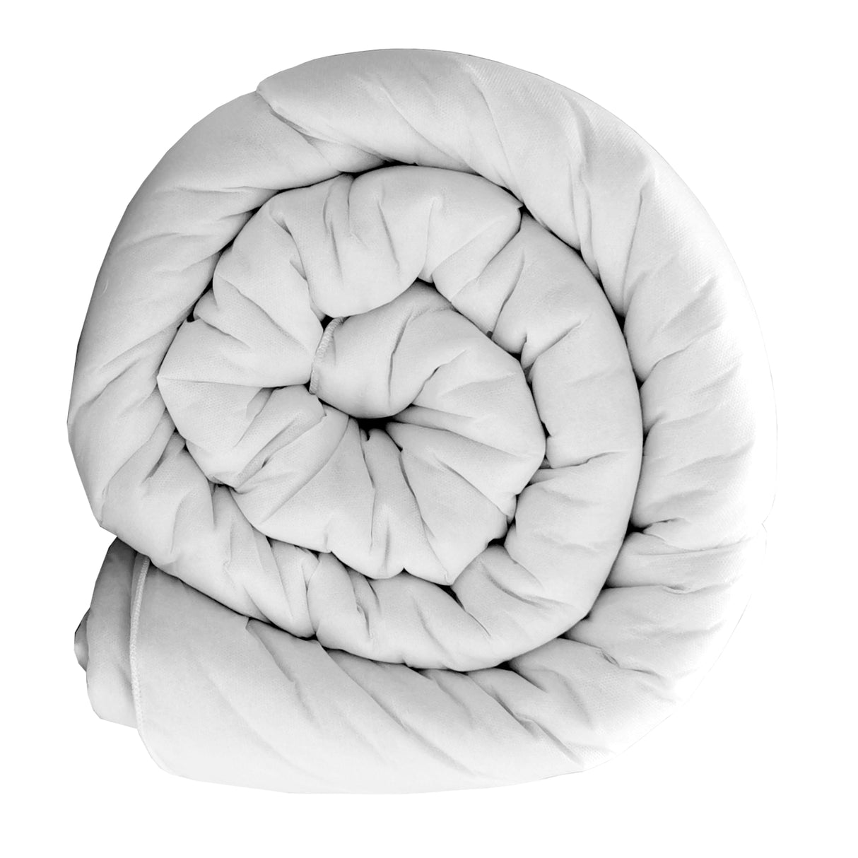 Winter Warm Duvet, Factory Seconds Quilt, 10.5+ Tog, Corovin Polypropylene, White