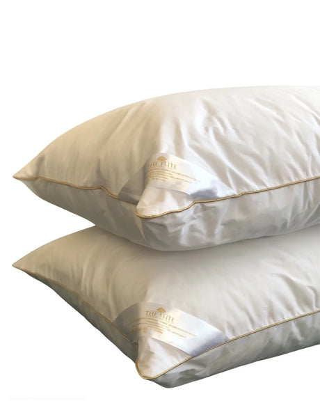 Egyptian Cotton Premium Pillow Twin Pack