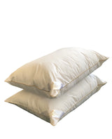 Egyptian Cotton Premium Pillow Twin Pack