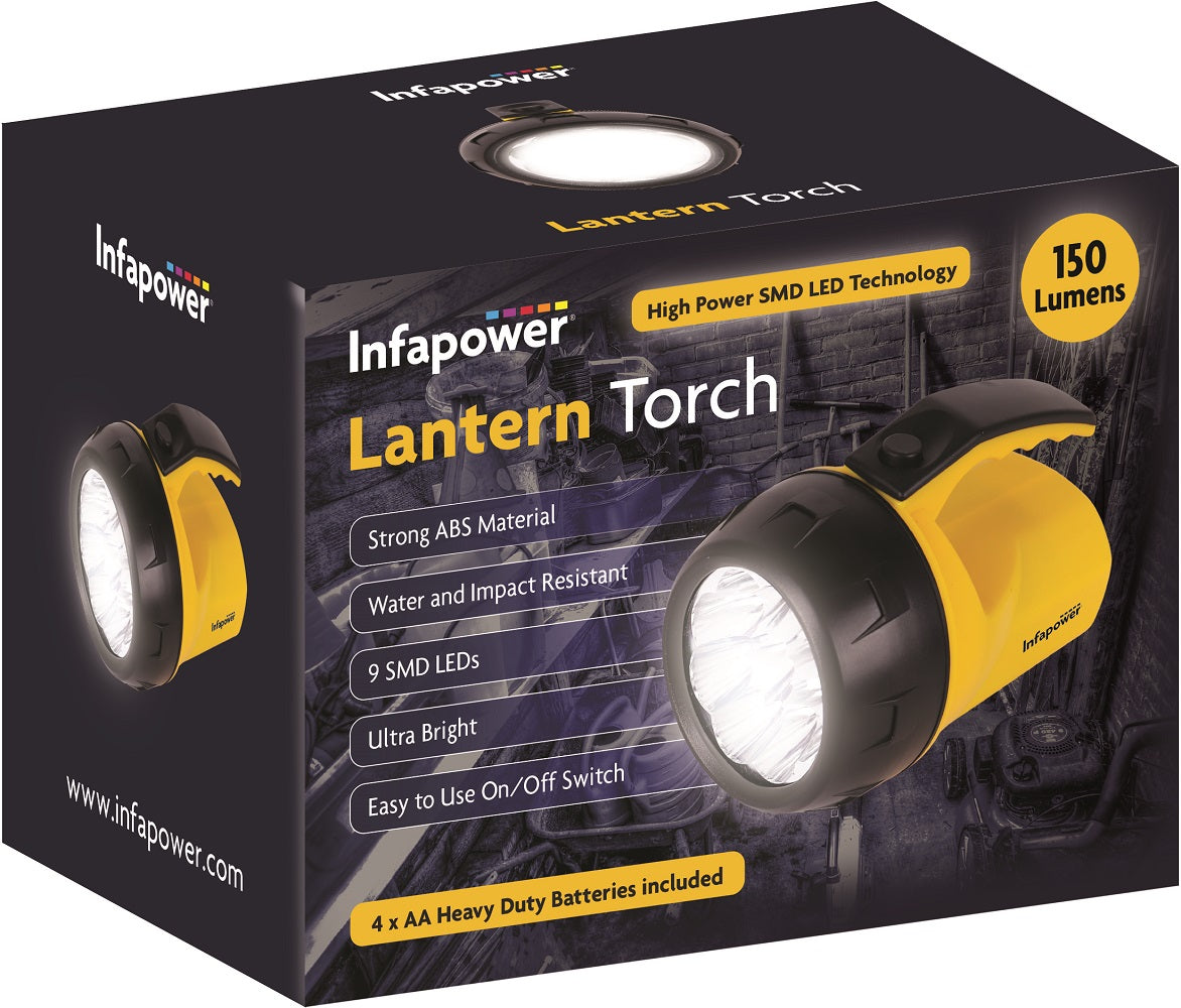 Lantern Torch | 150 Lumens