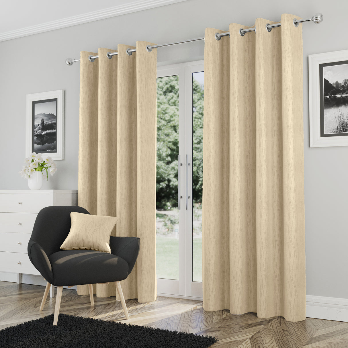 Goodwood Blackout Curtain