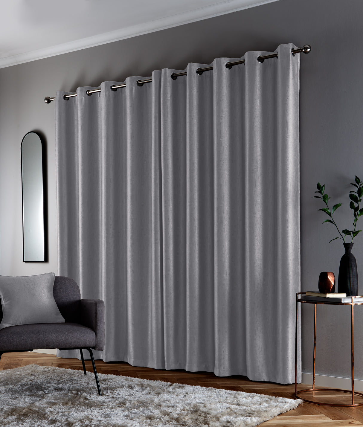 Goodwood Blackout Curtain