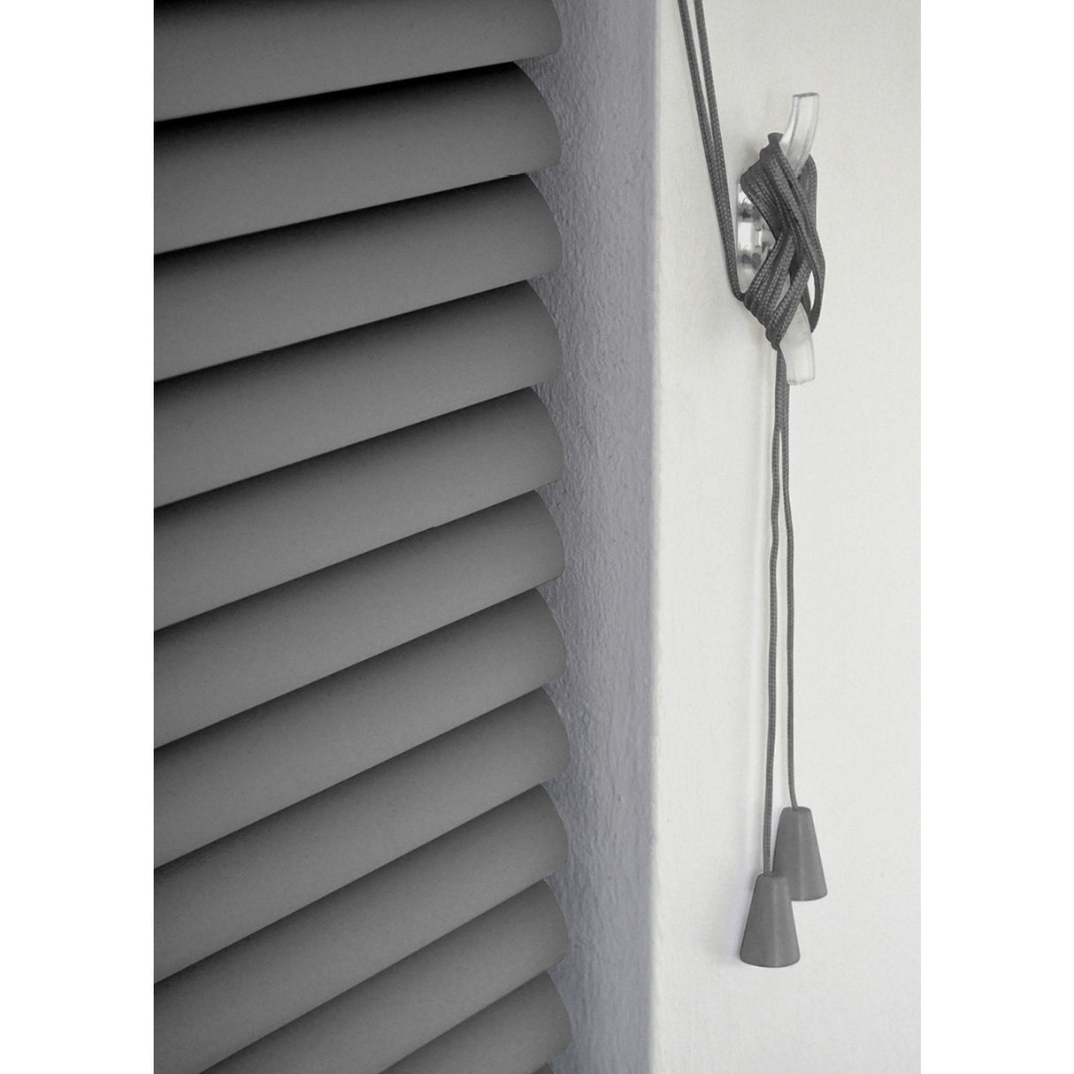 Venetian Blind 180 x 150cm (72x59") | Grey