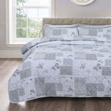 Maya Polycotton Bedspread Set