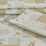 Maya Polycotton Bedspread Set