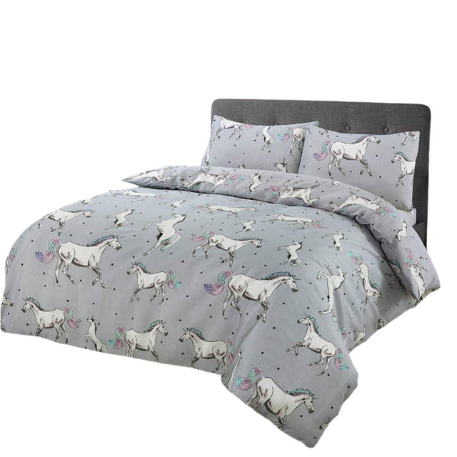 Adam Home Licorn Duvet Set 